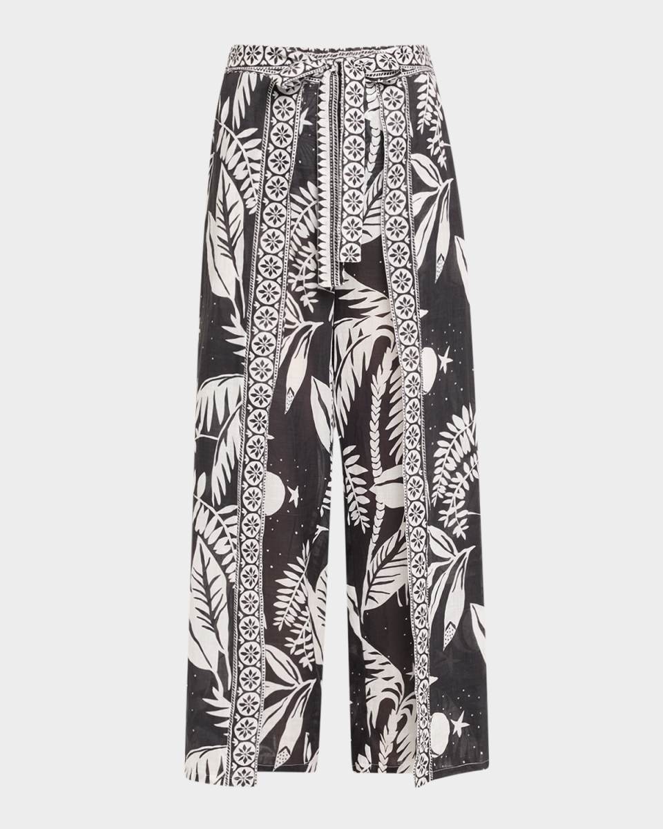 Palmas Wrap Pants
